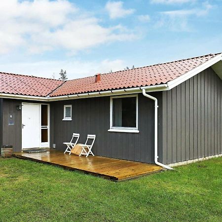 Holiday Home Lokken X Exterior foto