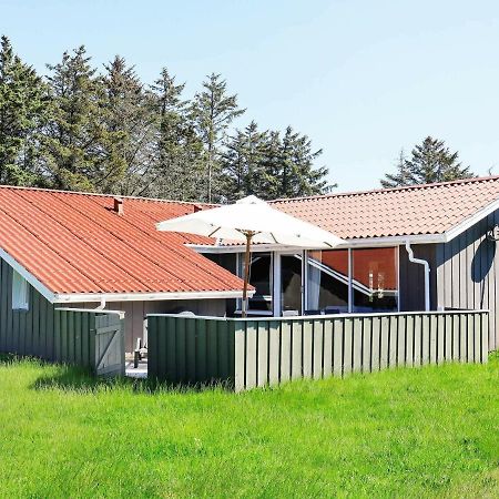 Holiday Home Lokken X Exterior foto